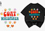deliver custom print ready and company logo t shirt design for you